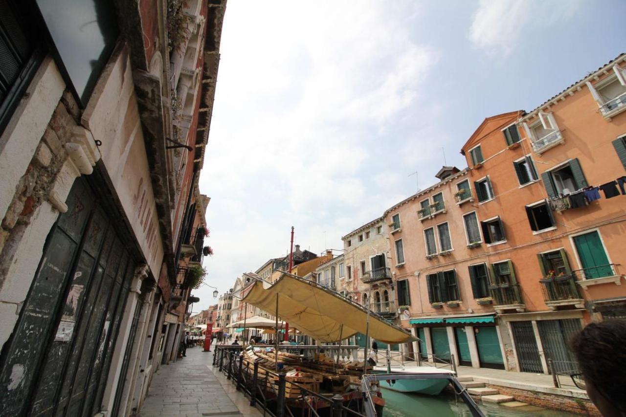 Veneziacentopercento Arsenale Apartamento Venecia