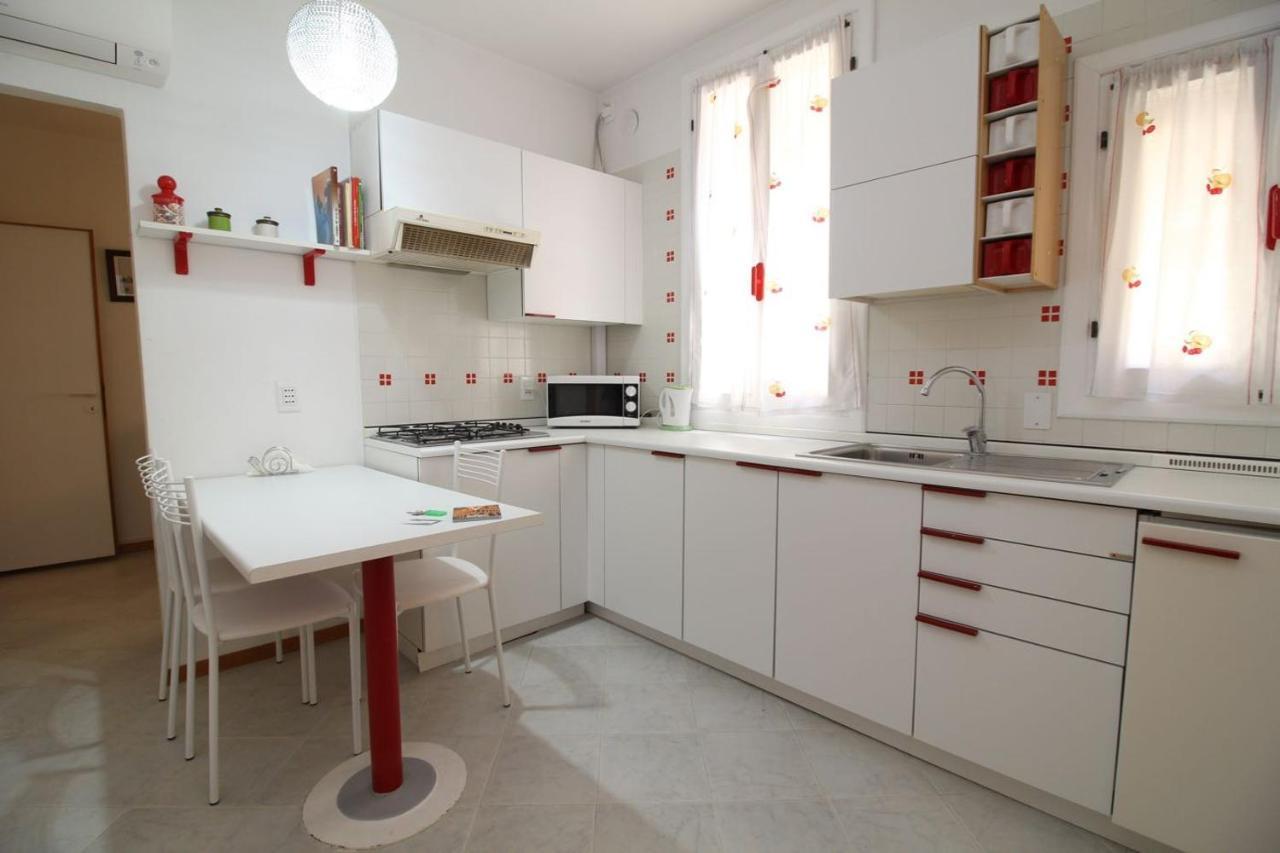 Apartamento Veneziacentopercento Arsenale Venecia